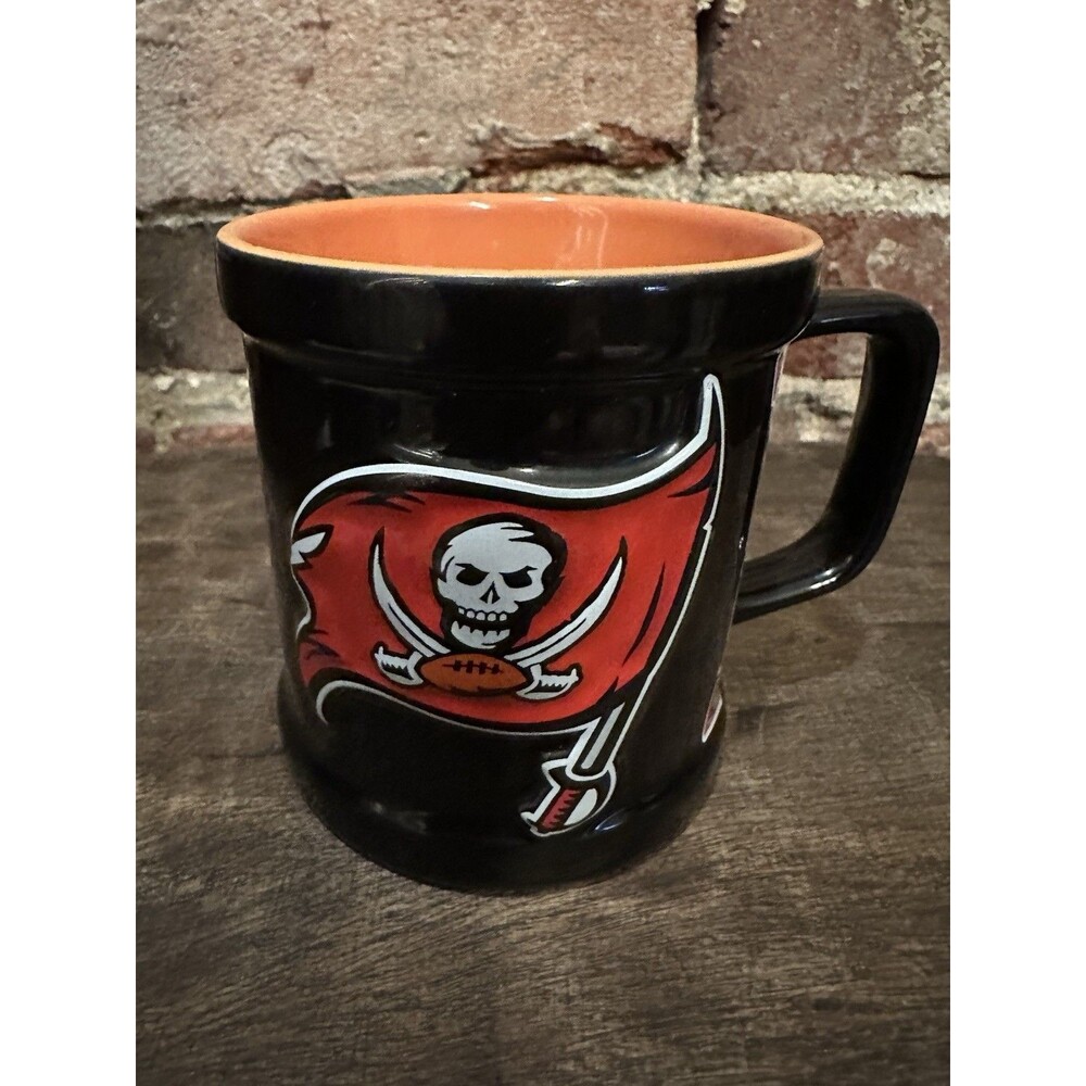 Tampa Bay Buccaneers NFL  Coffee Mug Cup Logo | Never Used
